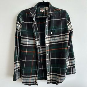 Levi’s Flannel